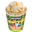 Sweet Mango Memories Eiscreme mit Mango-Swirls & weißen Chunks