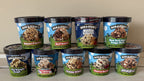 Ben & Jerry’s Eiscreme-Probierpaket mit 10 klassischen Sorten